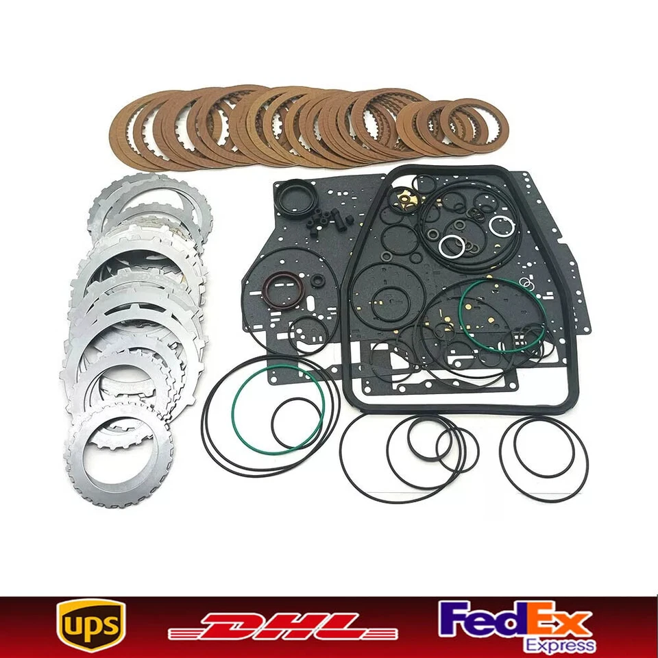 Kit reconstruido maestro de transmisión automática ZF 4HP22/4HP-22 para BMW LAND ROVER JAGUAR Foto 1 de 1