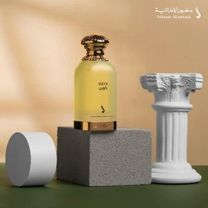 Queen by Dkhoon Emirates | A Royal Blend of Flowers and Oud |100ml EDP Spray - Picture 1 of 4