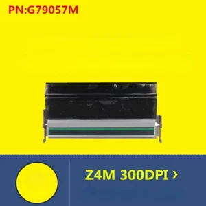 1PC Original Print Head For Zebra Z4M 300DPI thermal printhead G79057M - Picture 1 of 4