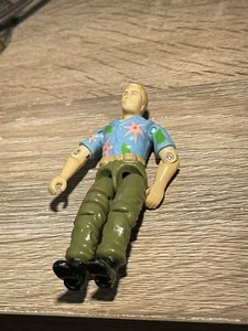 Vintage 1987 G.I. Joe - Chuckles figure - Picture 1 of 12