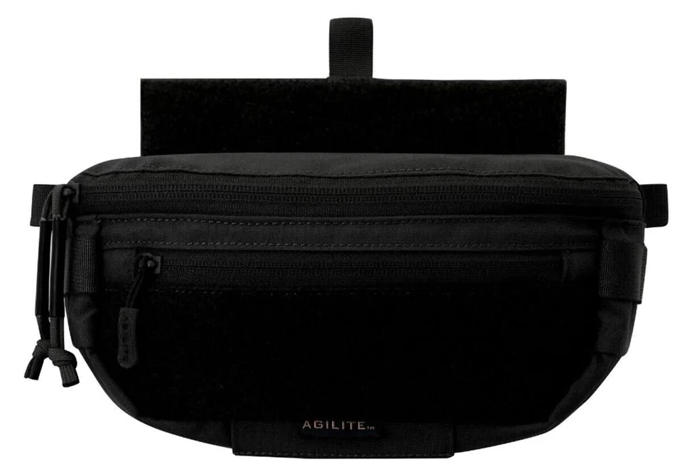 Agilite Six Pack Hanger pouch Black - Brand New