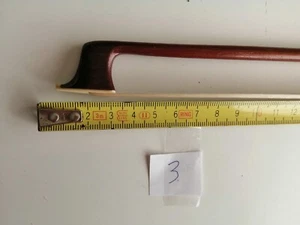 ancien archet de violon 73,5 cm n°3 - Imagen 1 de 9