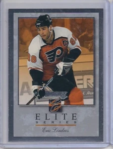 1996-97 Donruss Elite Series Eric Lindros 2322/10000 - Picture 1 of 1