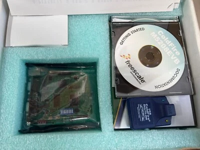 NXP FREESCALE ColdFire Kit M5208EVB MCF5208CVM66 - Image 1 of 2