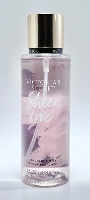 VICTORIA’S SECRET SHEER LOVE FRAGANCIA CORPORAL NIEBLA SPRAY SPLASH 8,4 OZ Foto 1 de 2