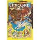 Unicorn Isle (Oct 1986 series) #1 in Very Fine condition. Warp comics [y&