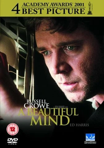 A Beautiful Mind [DVD] - Image 1 of 1