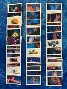 Pocahontas SINGLE Non-Sport Album Sticker by Panini 1995 - Picture 1 of 368