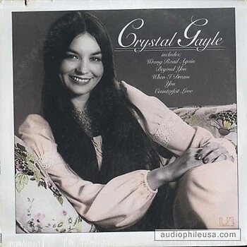 Crystal Gayle - Image 1 of 1