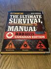 The Ultimate Survival Manual édition canadienne (Outdoor Life) sera livré combiné