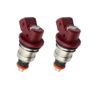 2X Fuel Injector 275500460 For Sea-Doo GTX DI 2000-2003/ RX DI 2001-2003 /LRV DI - Picture 1 of 5