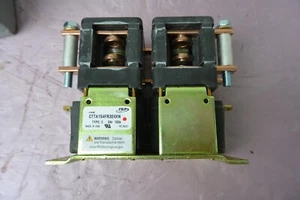 CROWN 109747, CONTACTOR 150A 24 VOLT EV1, FORKLIFT PART - Picture 1 of 5