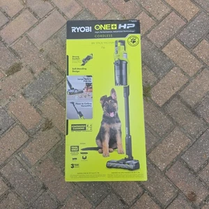 Aspiradora inalámbrica con palo para mascotas RYOBI ONE+ HP 18V (solo herramienta) - PBLSV716B - Imagen 1 de 4