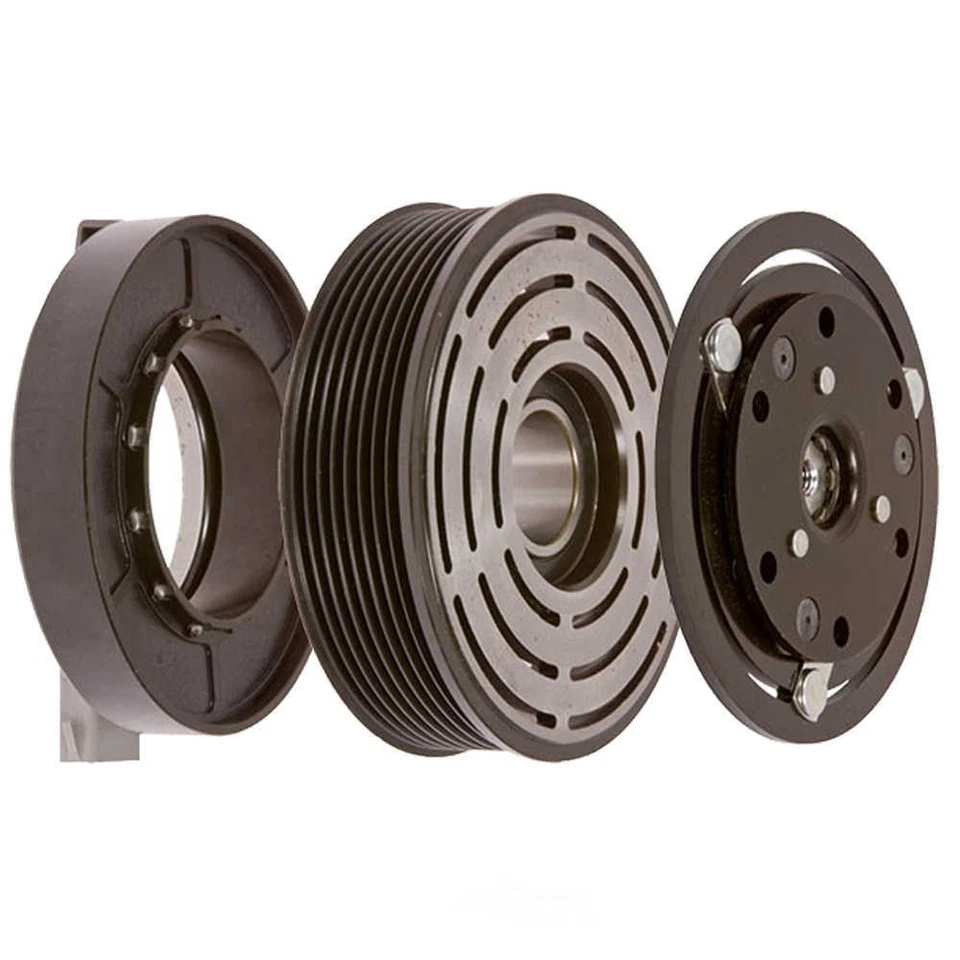 Embrague compresor de aire acondicionado para Ford E-350 Econoline 1991-2006, E-350 Econoline Club con Foto 1 de 1