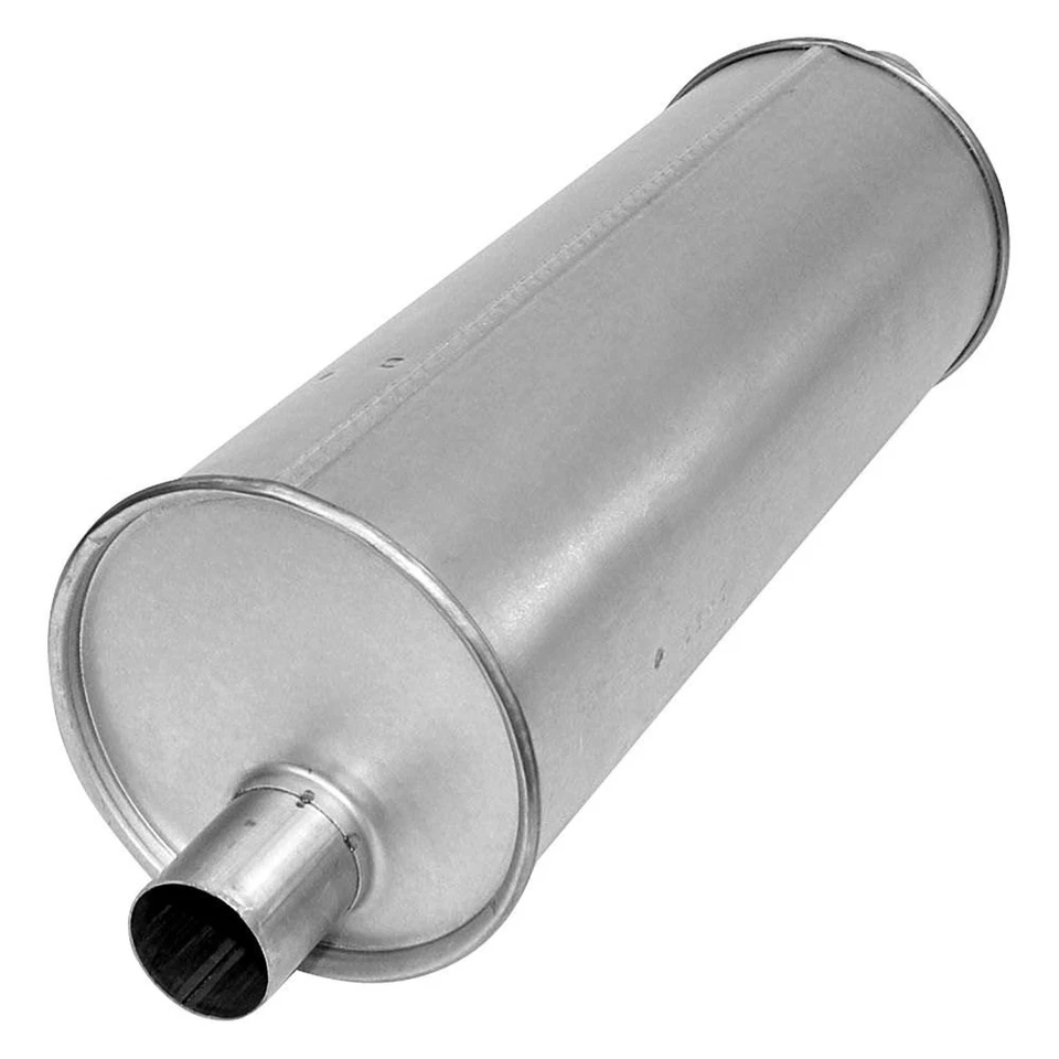 For Toyota Tacoma 95-04 Exhaust Muffler AP Exhaust MSL Maximum Aluminized Steel Foto 1 de 4