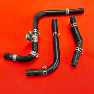 KX250F RADIATOR HOSES LINES PIPES GENUINE OEM KAWASAKI KX 250 F 2017-2020 - Image 1 of 4