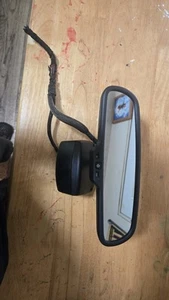 06 Jeep Grand Cherokee Rear View Mirror Auto Dim with Auto Wiper Control Unit - Picture 1 of 5