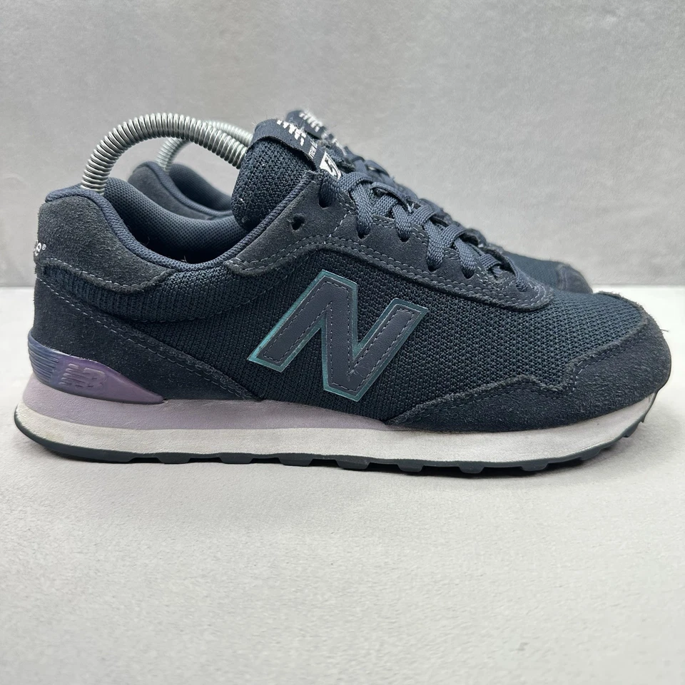 New Balance 515 Womens Size 8.5 (D) Shoes Navy Casual Everyday Low Top Sneakers - Image 1 of 4