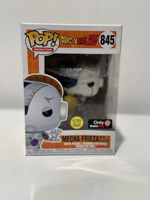 Funko POP Dragon Ball Z Mecha Frieza With Blaster #845 Only @ GameStop Exclusive - Image 1 of 4