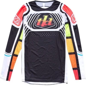 Troy Lee Designs 2024 SE Pro Jersey - Wavez - Picture 1 of 9