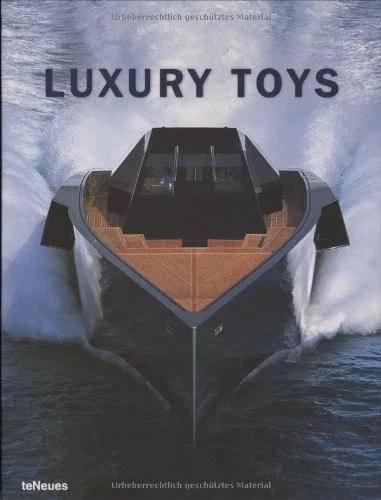 Luxury Toys By Anja Llorella Oriol,Karin Mahle,Borja de Miguel - Image 1 of 1
