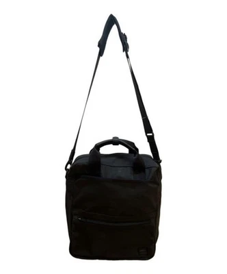 Bolso de hombro PORTER 2WAY negro Foto 1 de 4
