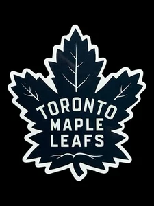 Toronto Maple Leafs Sticker Decal NHL Hockey 5” X 4” - Picture 1 of 1