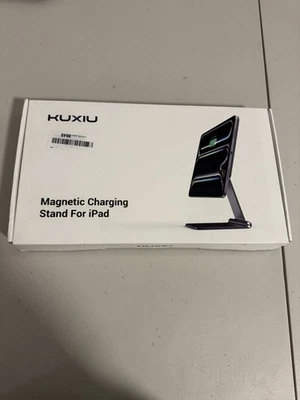 KUXIU X33Pro Max Foldable Magnetic Charging Stand iPad Pro 11-inch (M4)  - Image 1 of 4