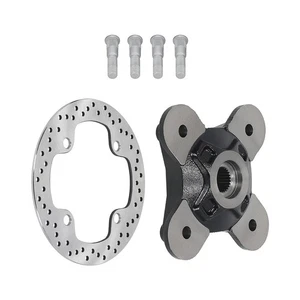 Front or Rear Wheel Hub Bearing Kit For RZR XP 1000 2014-2022 Except RZR S - Foto 1 di 12