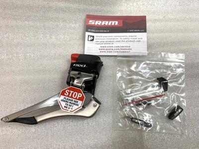 ¡Desviador delantero SRAM RED eTAP 11 velocidades Braze-On FD NUEVO EN CAJA R... - Imagen 1 de 4