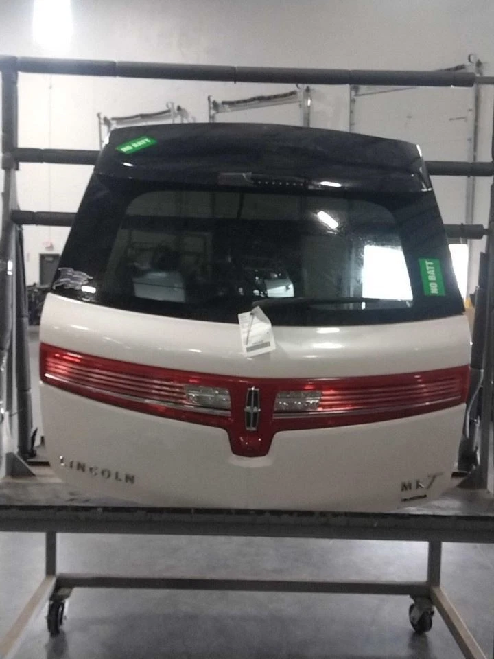 Baúl/portón trasero/portón trasero cámara privacidad tinte vidrio se adapta a 10-19 MKT 523406 Foto 1 de 1