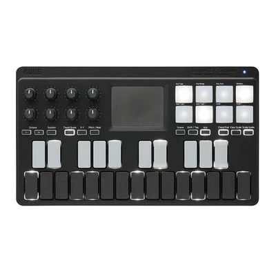 Midi Controller (NANOKEY-ST),Black - Image 1 of 3