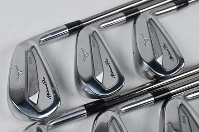 Mizuno Pro 223 Irons / 5-PW+GW / Regular Flex UST Mamiya Recoil 95 Shafts - Image 1 of 4