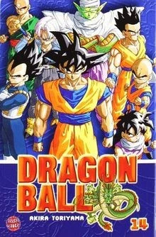 Dragon Ball - Sammelband-Edition, Band 14: 2 in 1 Doppel... | Buch | Zustand gut - Bild 1 von 2