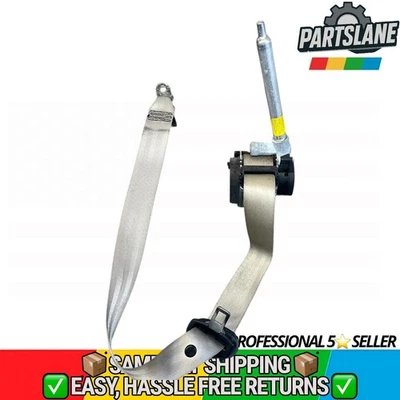 AUDI A4 1999-2002 retractor de cinturón de seguridad delantero derecho pasajero FR RH OEM Foto 1 de 4