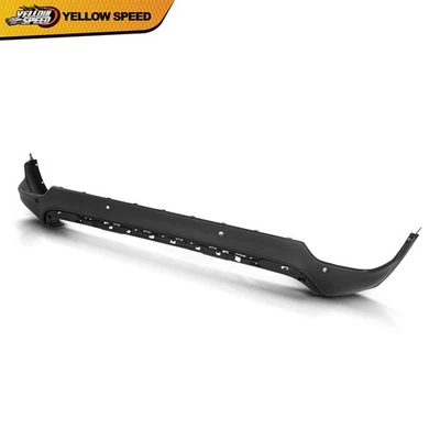 NUEVA cubierta de parachoques inferior trasera fascia apta para Lincoln MKC 2015-2018 EJ7Z17K835AD Foto 1 de 4