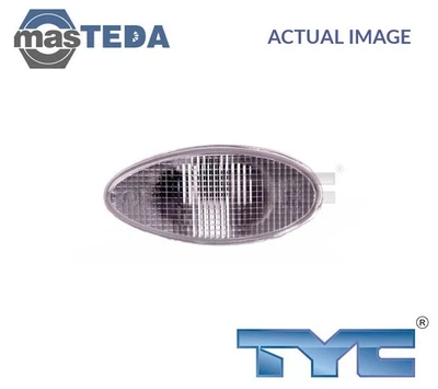 18-6061-01-9 INDICATOR LIGHT BLINKER LAMP LEFT RIGHT TYC NEW OE REPLACEMENT - Image 1 of 4