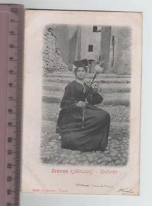 Abruzzen - Scanno Kostüm - AQ 5130 - Bild 1 von 1