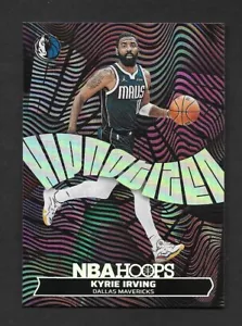 2024-25 NBA Hoops Basketball KYRIE IRVING HIPnotized -DALLAS MAVERICKS- #17 - Bild 1 von 2