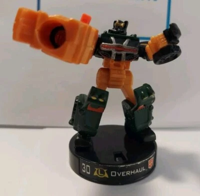 Transformers Attacktix Figura de Batalla Autobot Juego Pieza Revisión #30 Juguete Foto 1 de 4