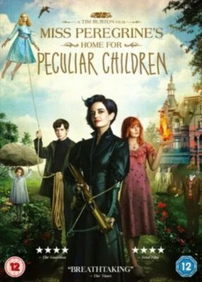 Miss Peregrine?s Home for Peculiar Children - 2017 DVD Top-quality - Image 1 of 4