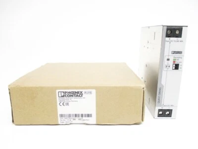 PHOENIX CONTACT QUINT4-S-ORING/12-24DC/1X40 NSMP - Immagine 1 di 4