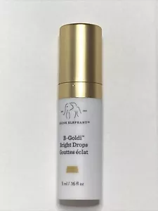 Betrunkener Elefant B-Goldi helle Tropfen mit 5% Niacinamid 5 ml offizieller Deluxe Mini - Bild 1 von 3