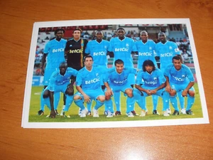 FOOTBALL PHOTO EQUIPE OLYMPIQUE DE MARSEILLE REPRODUCTION - Foto 1 di 1