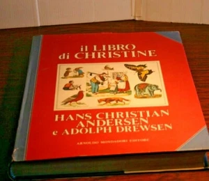694/20 IL LIBRO DI CHRISTINE.Note alle tavv.di E.Dal - Picture 1 of 1