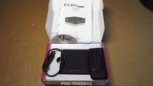 Icy Box Ib-wrp201sd Wifi-station For Sd Cards, Access Point And Power Bank NEW - Bild 1 von 7