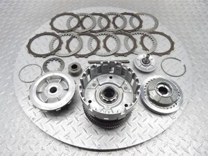 2005 01-05 Honda GL1800 Goldwing Clutch Basket Hub Primary Plate Disc OEM - Picture 1 of 23