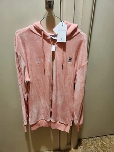 Fila Unisex Aspen Hoodie Jacket Size M Medium Mens - Picture 1 of 7
