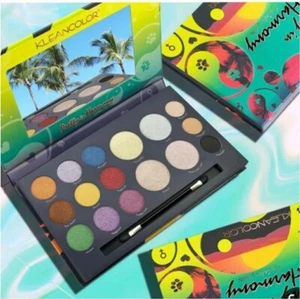 Eyeshadow Pretty in Harmony Makeup Palette Assorted NEW  - Picture 1 of 4