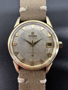1960-1969 Year Manufactured OMEGA 